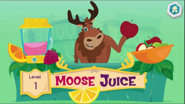 Moose Math 2 game