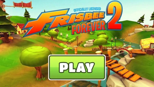 Frisbee Forever 2 game