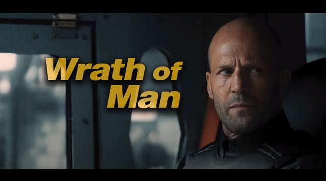 2021 Jason Statham filmi Wrath of Man fragmanı büyük beğeni aldı