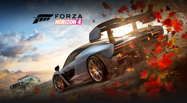 Forza Horizon 4 Steam'de