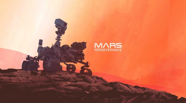 SON DAKİKA: Perseverance aracı Mars'ın seslerini paylaştı - İşte, Mars'ın sesi