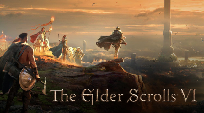 The Elders Scrolls 6 videosu yayınlandı