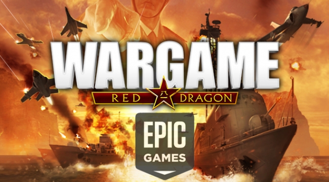Wargame: Red Dragon EpicGames' de bedava