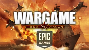 Wargame: Red Dragon EpicGames' de bedava