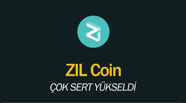 Zilliqa (ZIL) coin çok sert yükseldi! ZIL yüzde 90 üzerinde arttı! Yatırımcısı uçuyor...