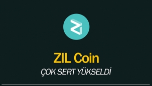 Zilliqa (ZIL) coin çok sert yükseldi! ZIL yüzde 90 üzerinde arttı! Yatırımcısı uçuyor...