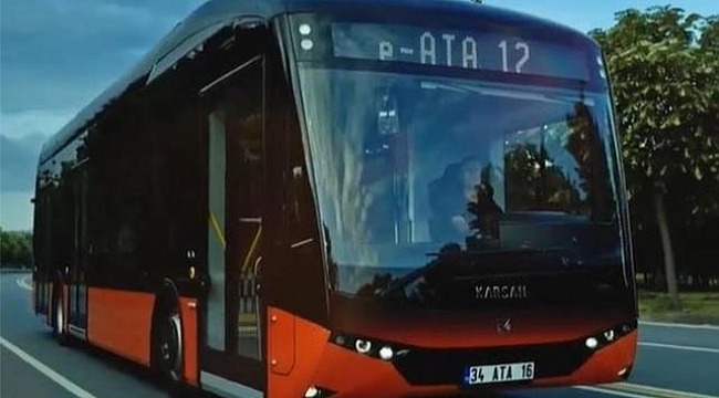 Karsan, Romanya'da 100 otobüslük ihale kazandı