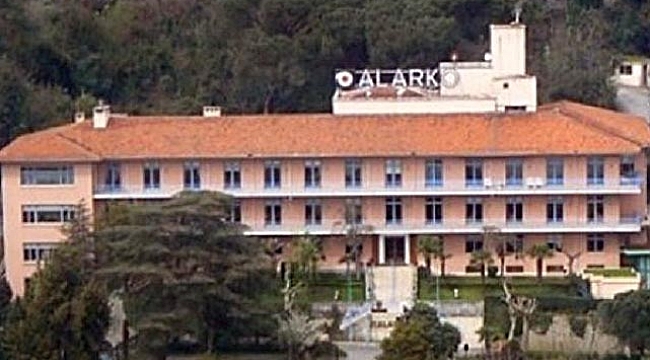 Alarko Holding (ALARK) pay geri alımı