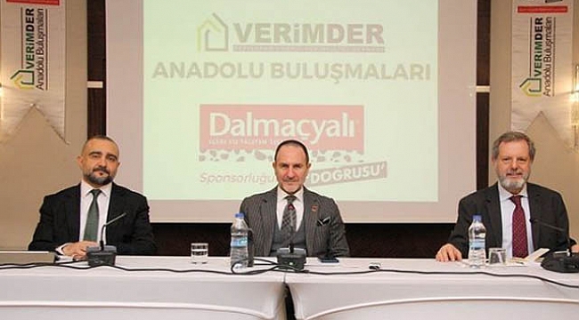 Bursa'da enerji verimliliğinin önemi tartışıldı