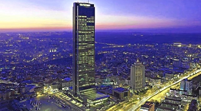 Halkbank, İstanbul Sapphire gayrimenkul satışı hakkında açıklama yaptı