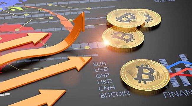 Kripto para piyasalarına 1 haber yetti! Bitcoin bu haberle yükseldi