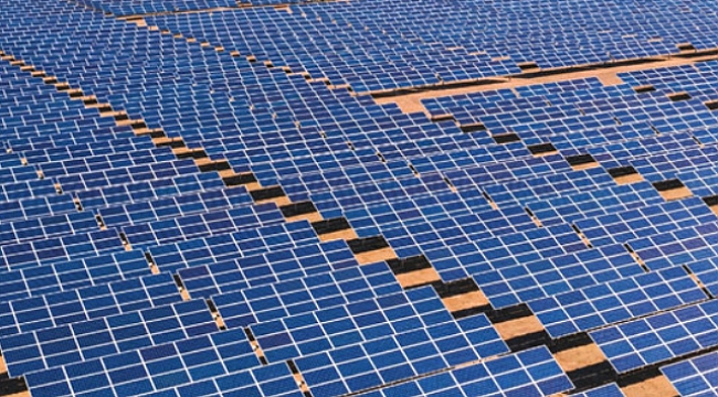 BOSSA, Kayseri'de güneş enerjisi santrali kuracak