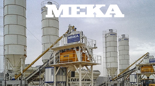 SPK, beton santrali üreticisi MEKA halka arz onayını verdi
