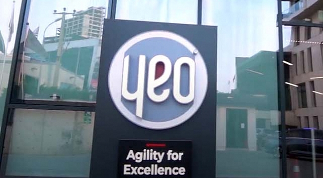 YEO Teknoloji, ABD'de batarya üretici firmaya danışmanlık hizmeti verecek