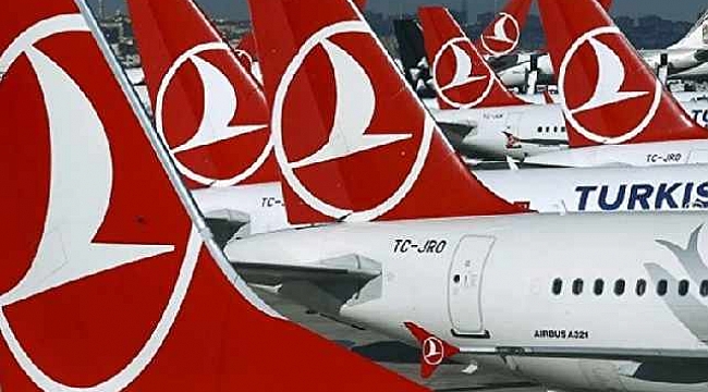 Türk Hava Yolları (THY) Ekim 2023 uçuş rakamları açıklandı!