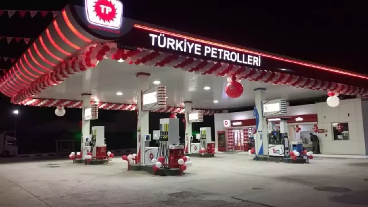 türkiye petrolleri