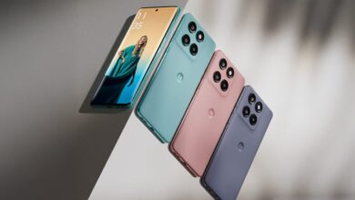 motorola edge 60 serisi özellikleri