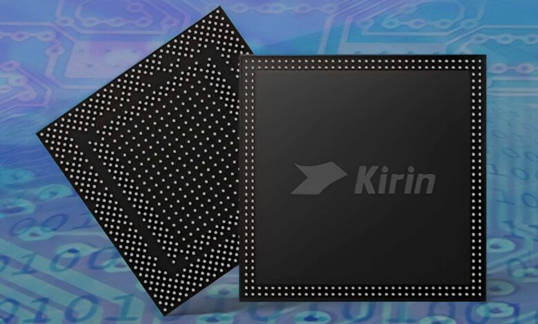 huawei kirin 9030 geekbench test